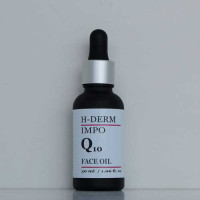 Face Oil with Q10